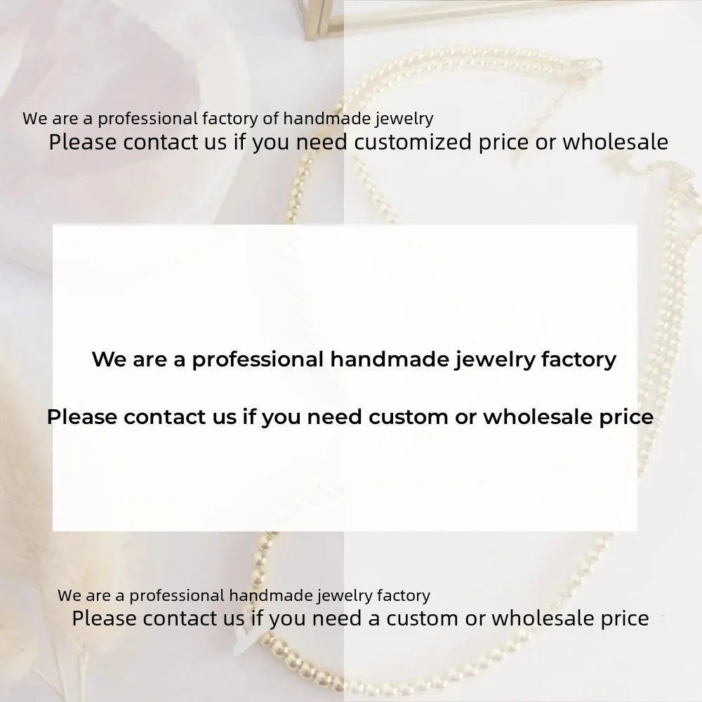 KKBEAD Gold Plated Beads Bracelet  for Women Stretch Bracelets Copper Beads 18 image 9