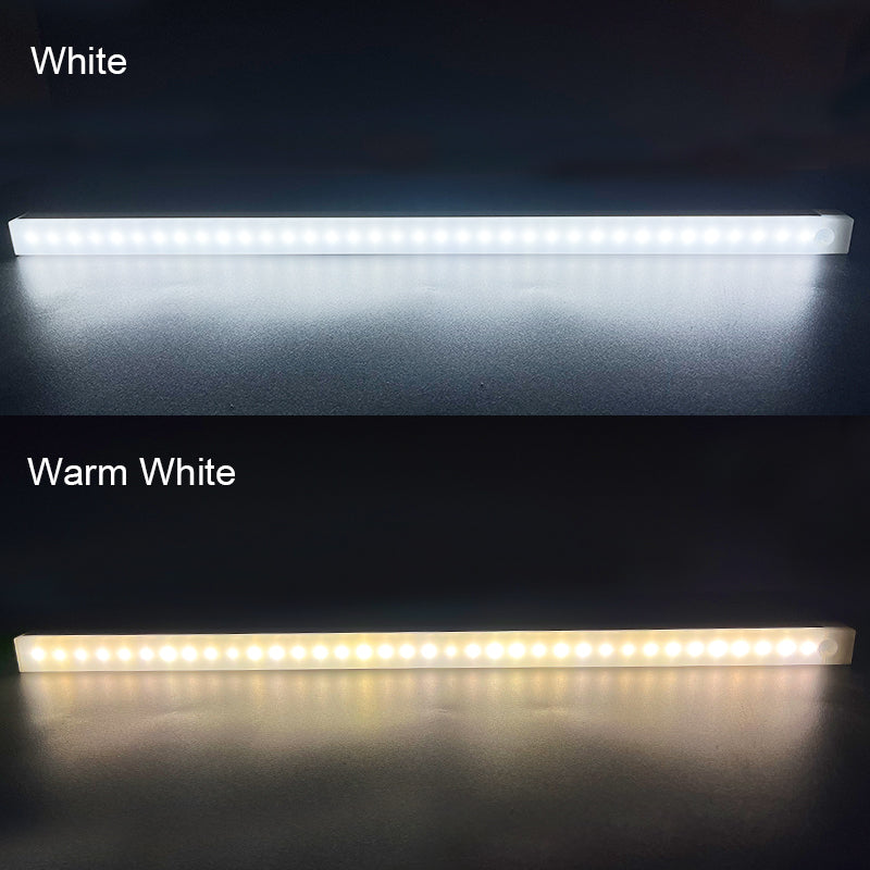 Wireless LED Night Light Motion Sensor Light Closet Night Lamp For Kitchen Bedr image 5