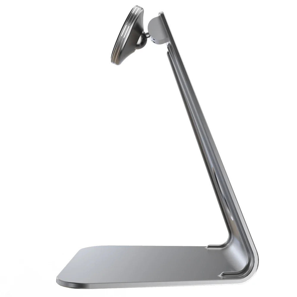 Universal Magnetic tablet for samsung iPad Metal tablet for xiaomi Huawei stand image 1