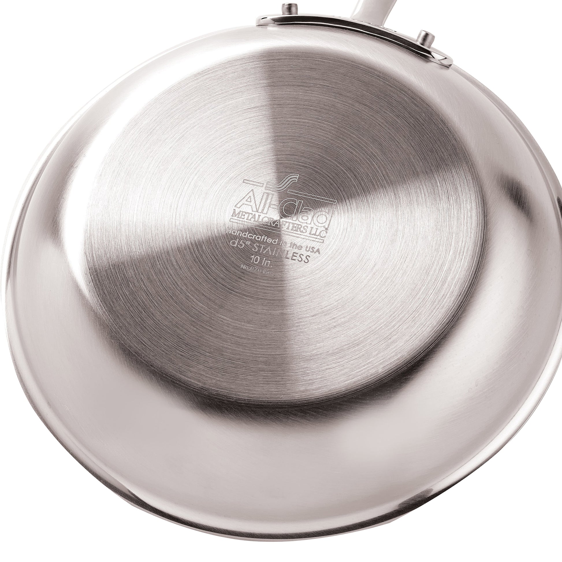 All-Clad d5 Stainless Steel 13-piece Cookware Set image 2