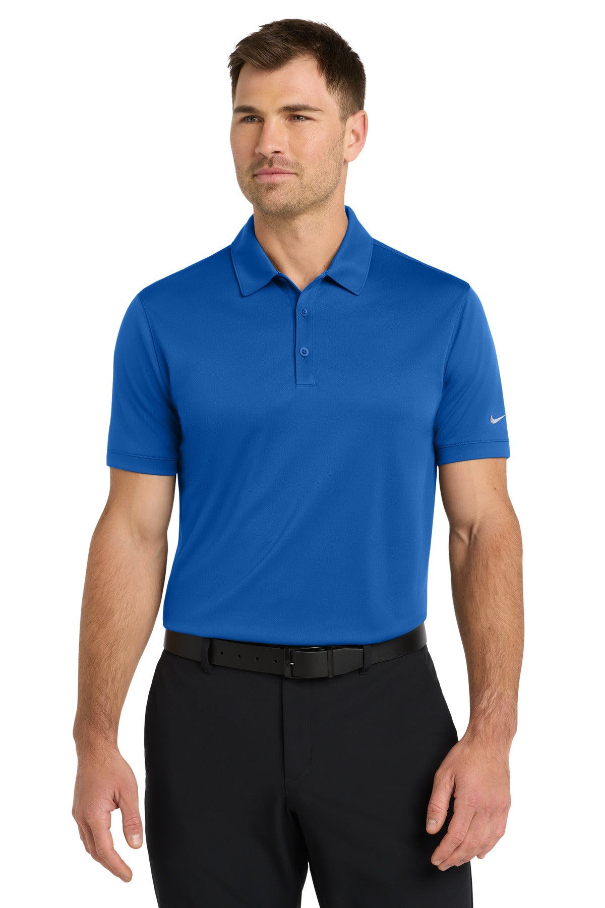 Polo Nike Dri-FIT Players de corte moderno. 799802
