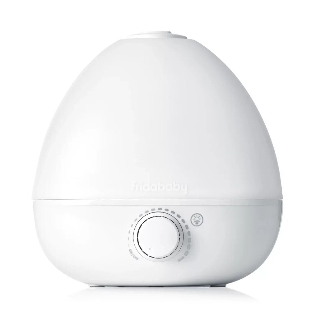 BreatheFrida 3-in-1 Humidifier, Diffuser and Nightlight Humidifier Diffuser  Air image 2