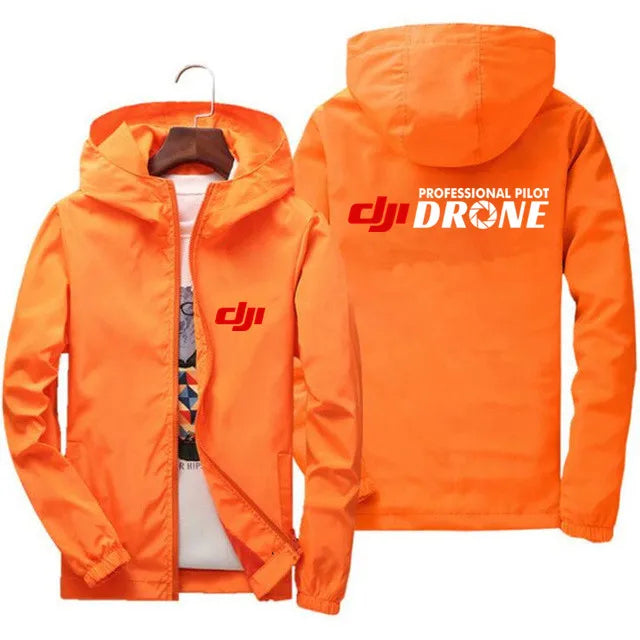 Spring and Autumn Pilot Drone Winter DJI Phantom Mavic Men's Outdoor Baseball S image 6