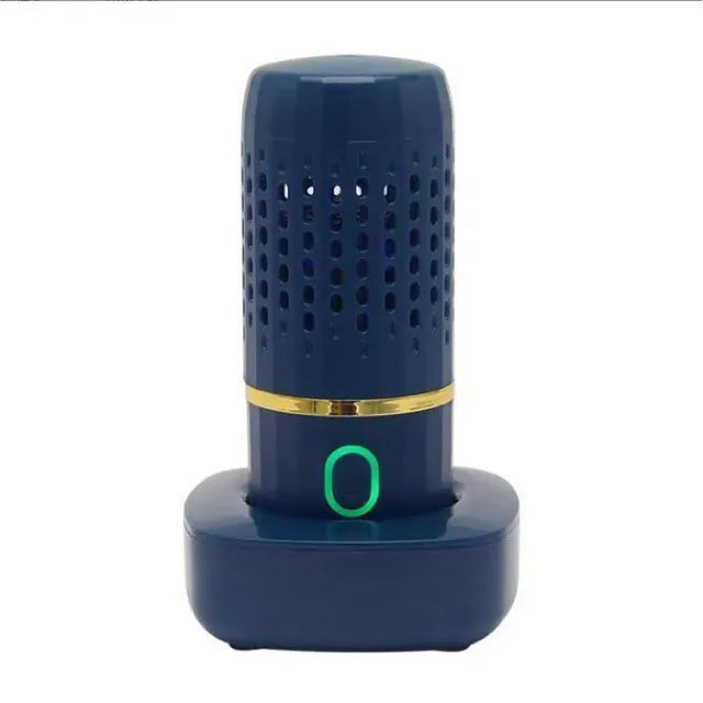 For Ultrasonic Fruit Vegetable Washing Machine Capsule Wireless Food Cleaner Su image 0