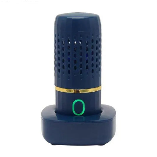 For Ultrasonic Fruit Vegetable Washing Machine Capsule Wireless Food Cleaner Su image 0