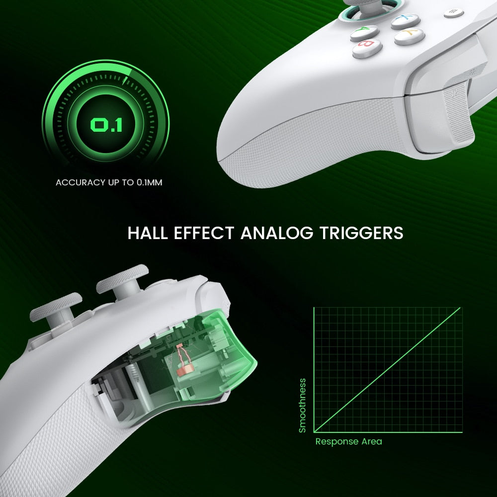 GameSir G7 SE Xbox Gaming Controller Wired Gamepad for Xbox Series X, Xbox Seri image 11