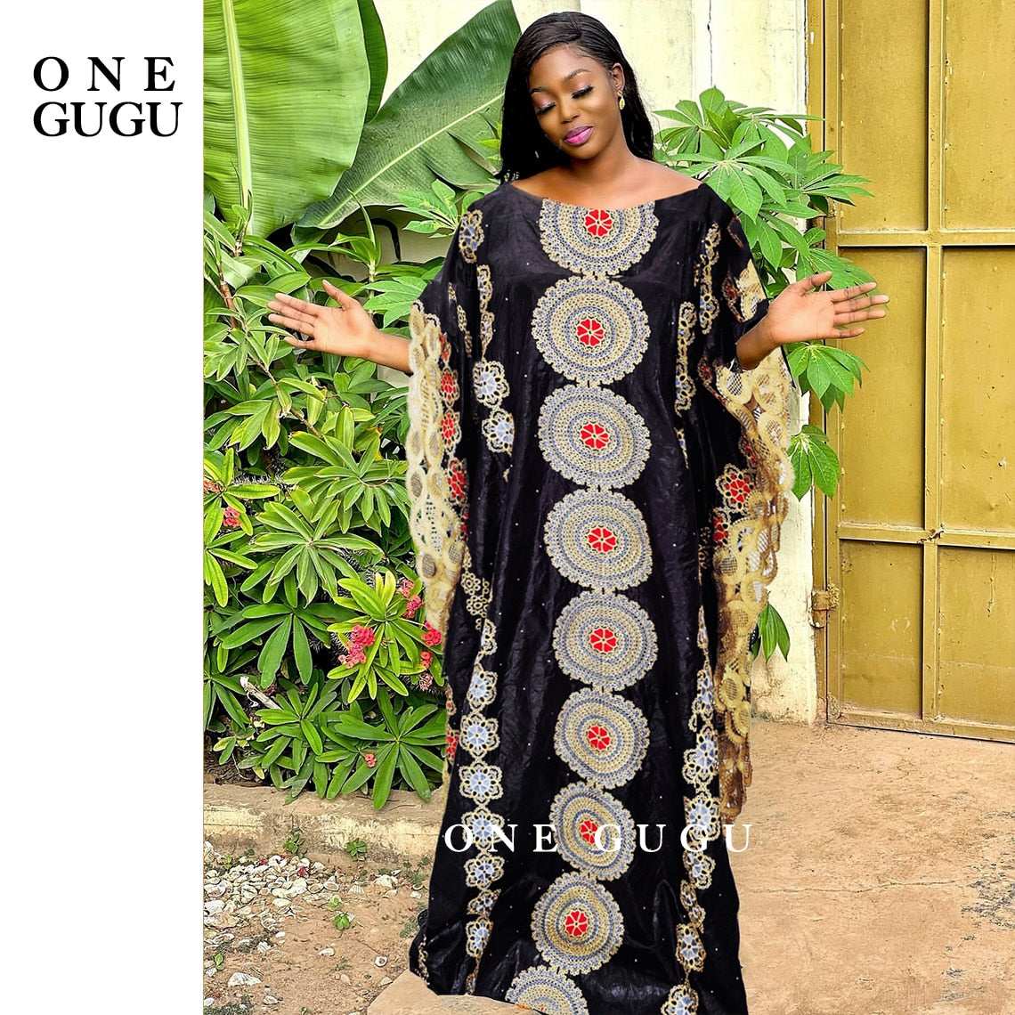 Mix Size Fashion African Bazin Dashiki For Nigerian Mali Women Party Wedding Bo image 0