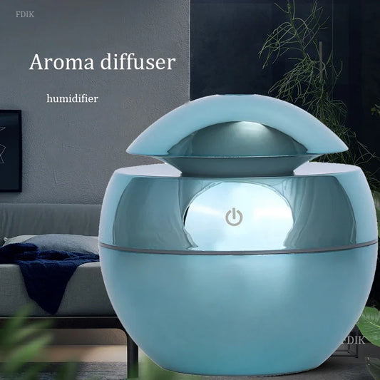 NEW diffuser oil aromatherapy usb air humidifier ultrasonic mini USB  Air Diffu image 0