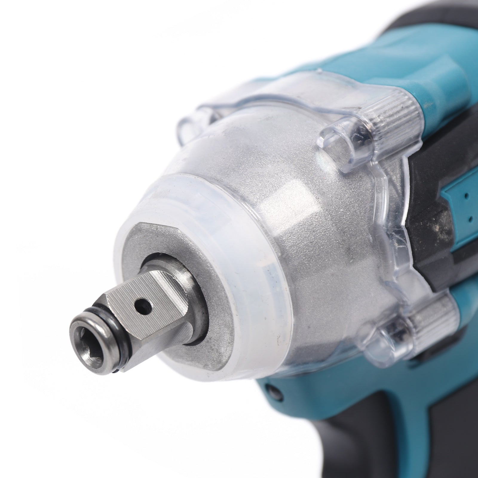 Brushless Electric Impact Wrench Set 2200 rpm 320N.m Electric Wrench 1/2" Squar image 5