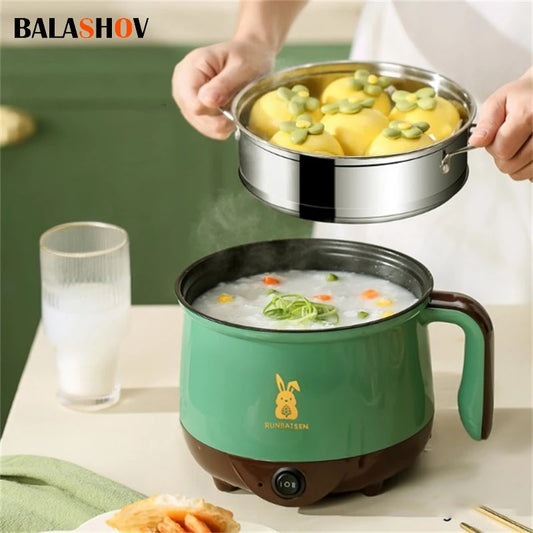 Multi Cookers Electric Rice Cooker Non-stick Pan Heating Pan Electric Cooking P image 0