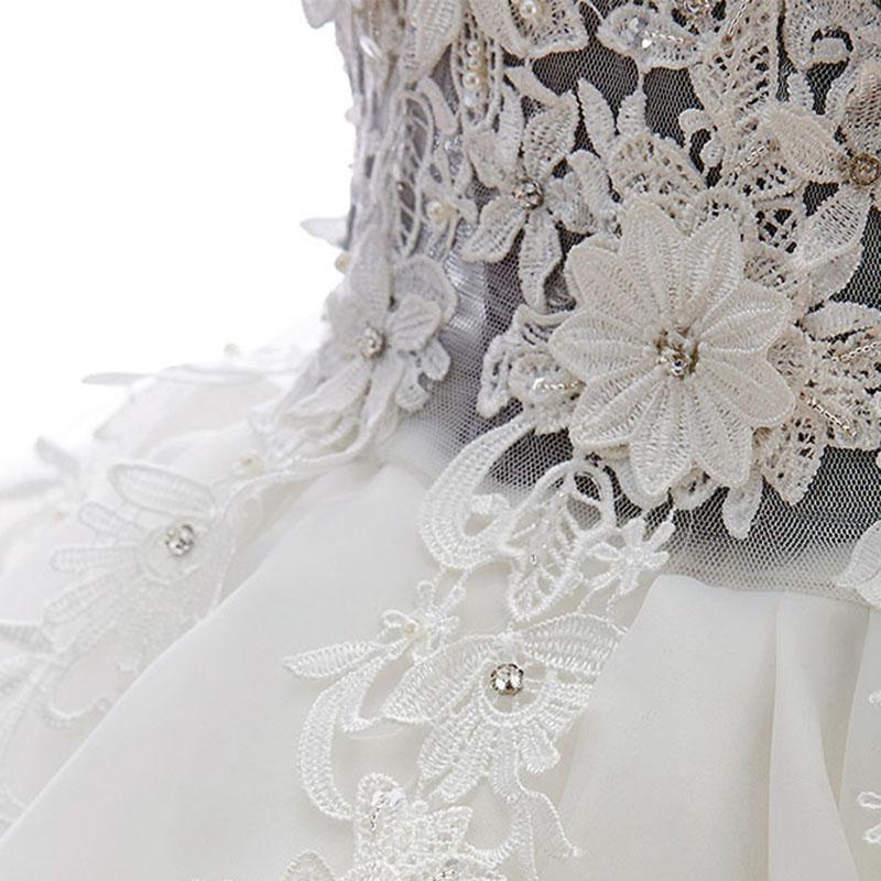 GUXQD Above Mini Short Prom Dresses Sweetheart Appliques Organza Homecoming Gra image 8