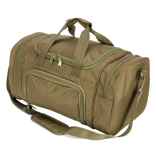 Outdoor Waterproof Travel Sport Bag Men Women Gym Bags For Fitness Training Han image 0