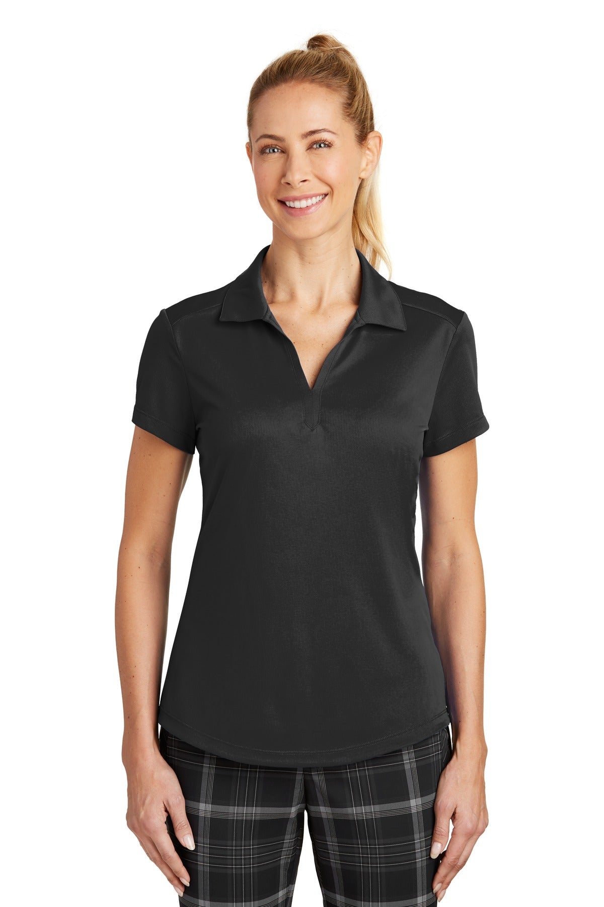 Polo Nike Dri-FIT Legacy para mujer. 838957