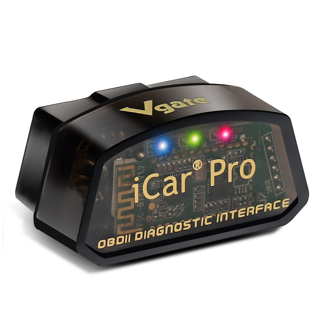 OBDⅡ Scanner Vgate iCar Pro BT4.0 BIMMERCODE Coding Code Reader image 2