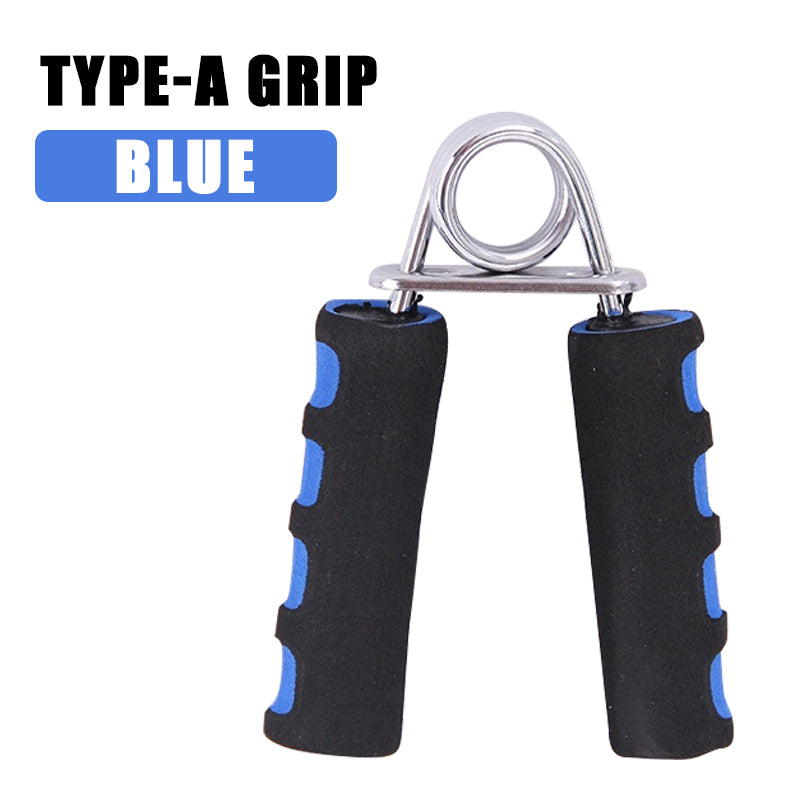 5-60kg Adjustable Hand Grip Strengthener Hand Grip Trainer With Counter Wrist F image 6