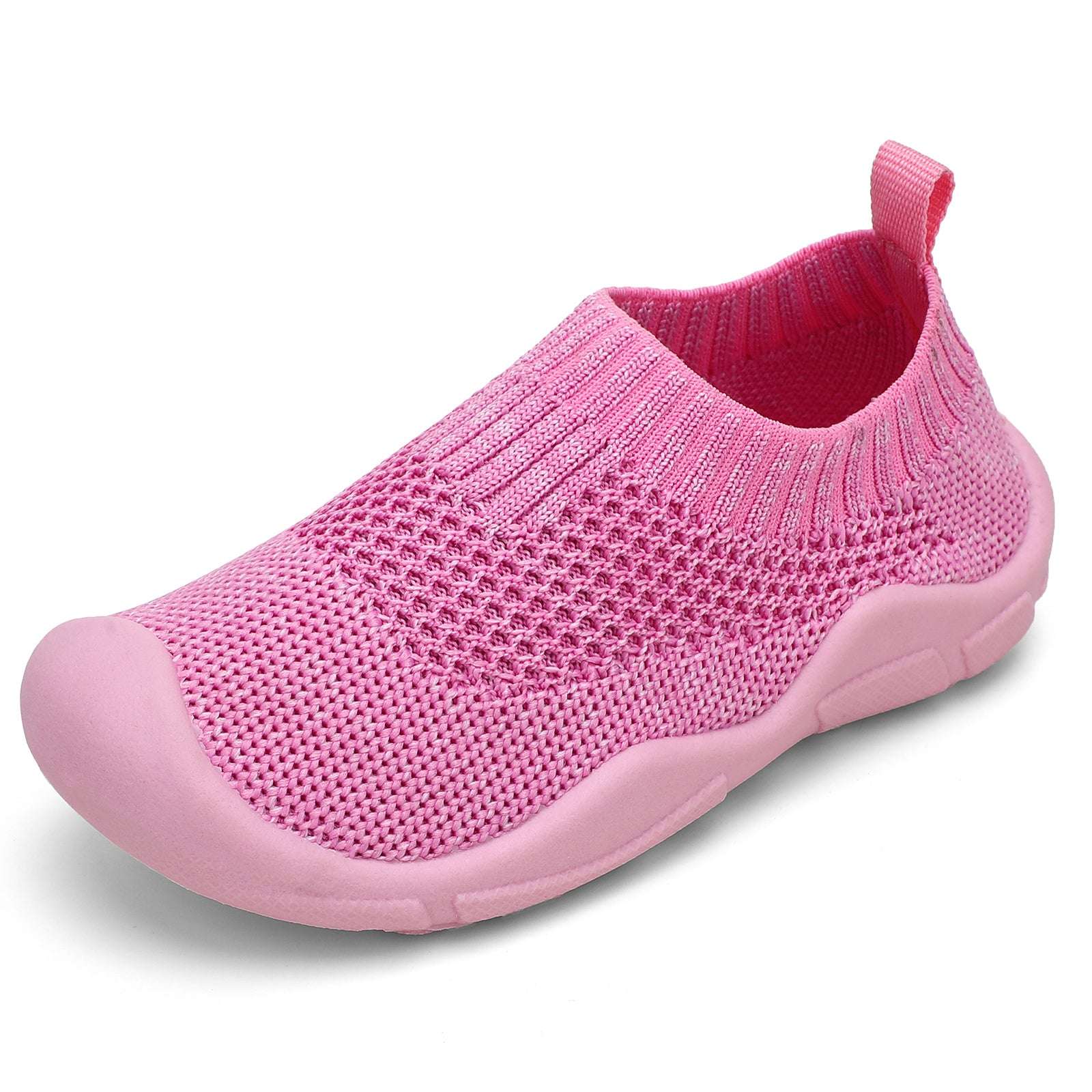 STQ Toddler Boys Girls Sneakers for Kids Lightweight Tennis Walking Sock Shoes image 6