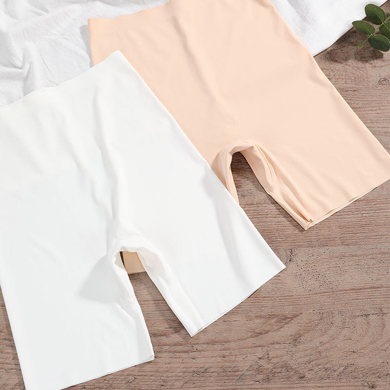 Hot Sale High Waist Women Long Leg Girdle Panty Comfortable Seamless Long Panti image 9