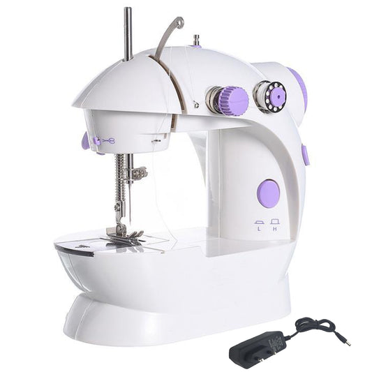 Small Sewing Machine Electric Sewing Machines For Kids Sewing Accessory For image 0