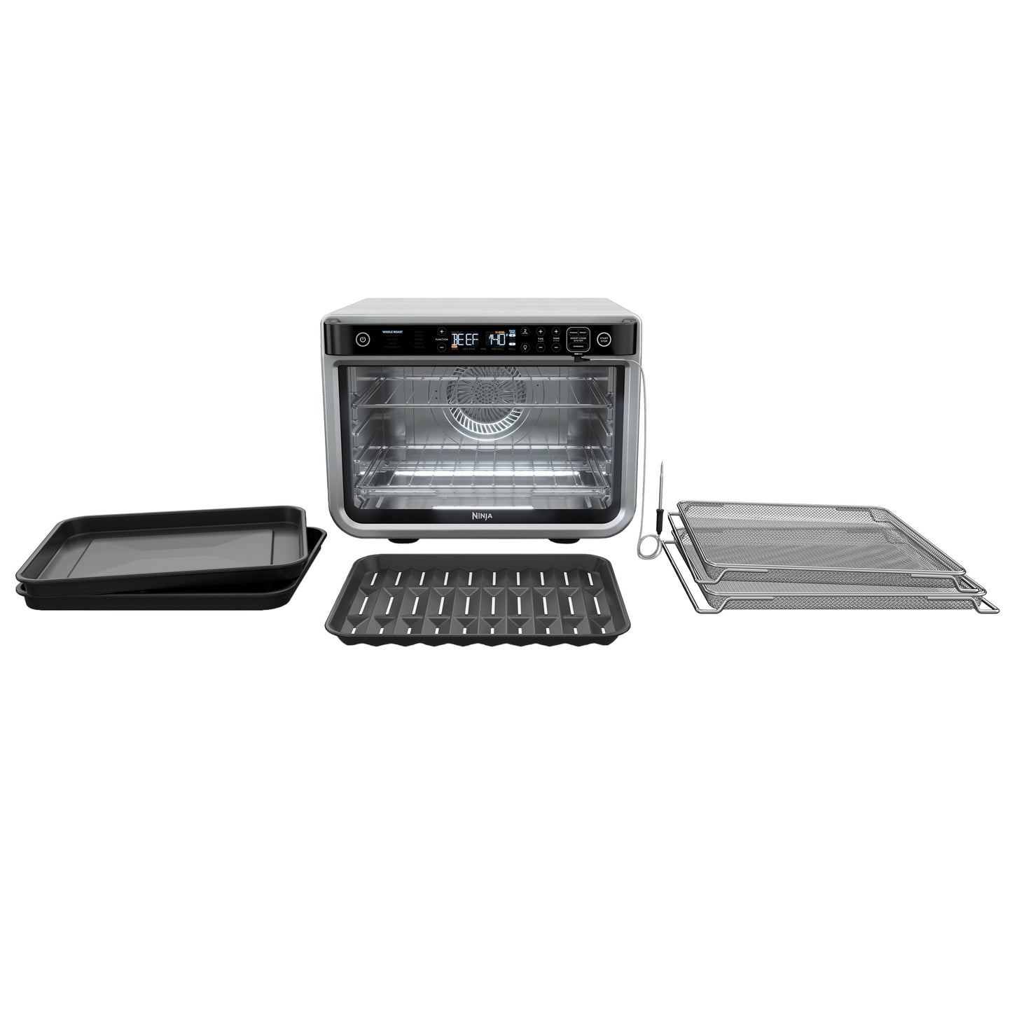 Ninja Foodi 10-in-1 Smart XL Air Fry Oven image 2