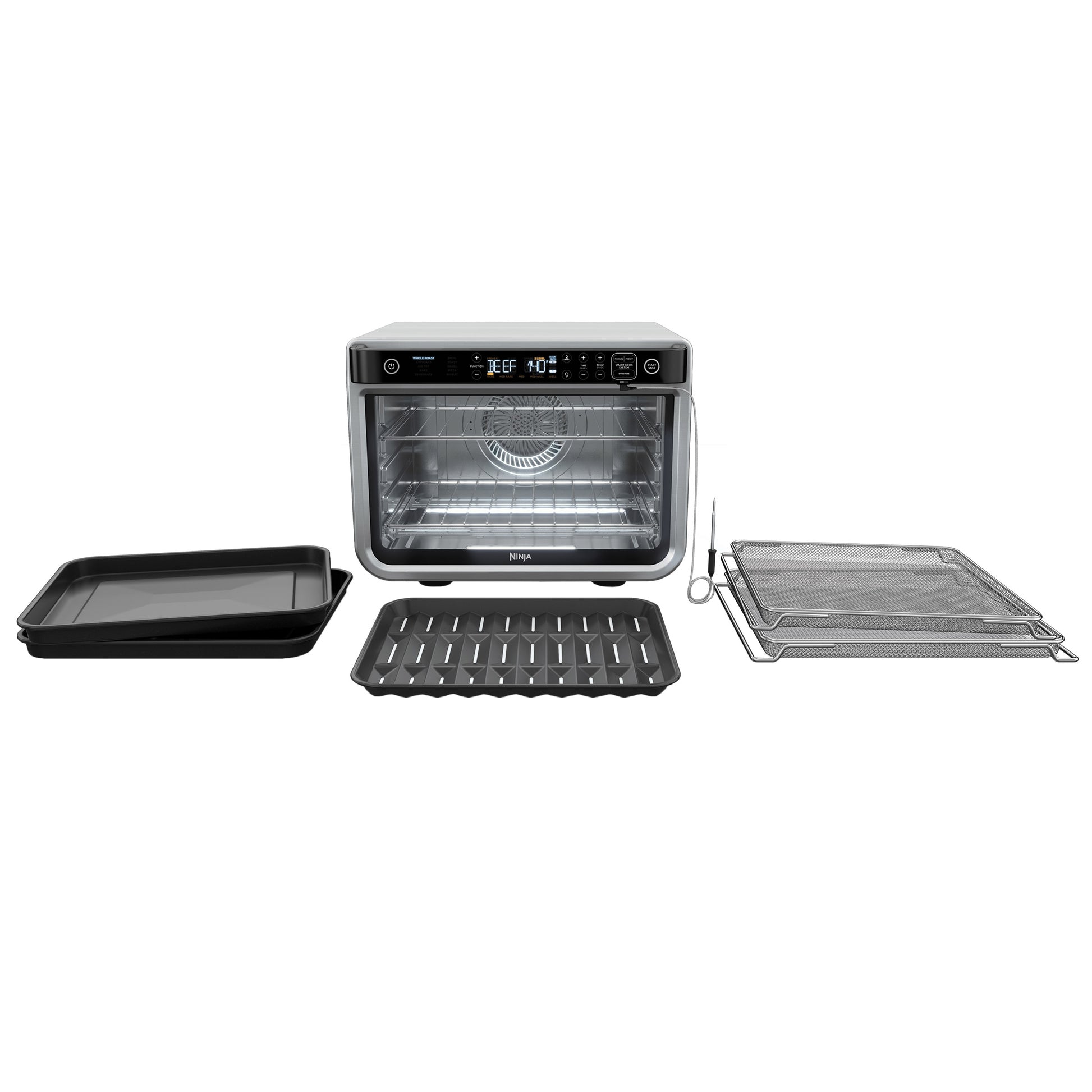 Ninja Foodi 10-in-1 Smart XL Air Fry Oven image 2