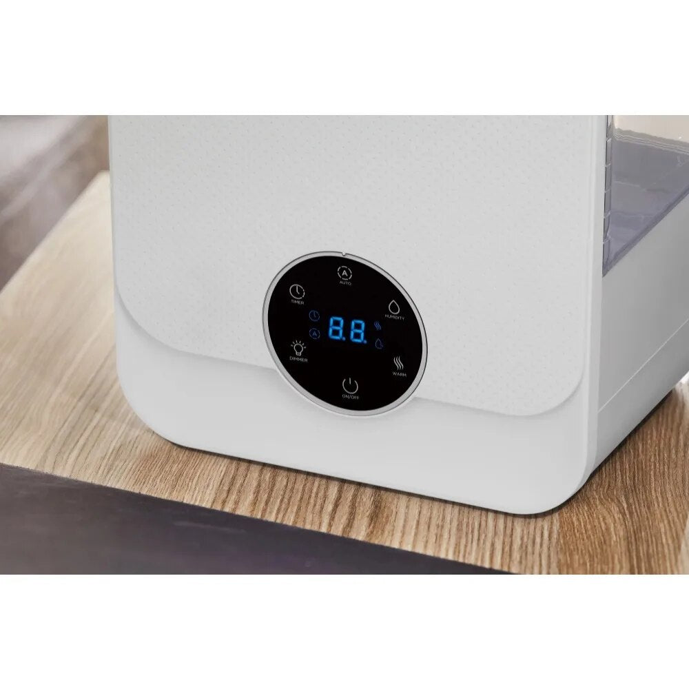 Better Homes & Gardens 1.6 Gal Ultrasonic Warm Cool Mist Humidifier with Remote image 4