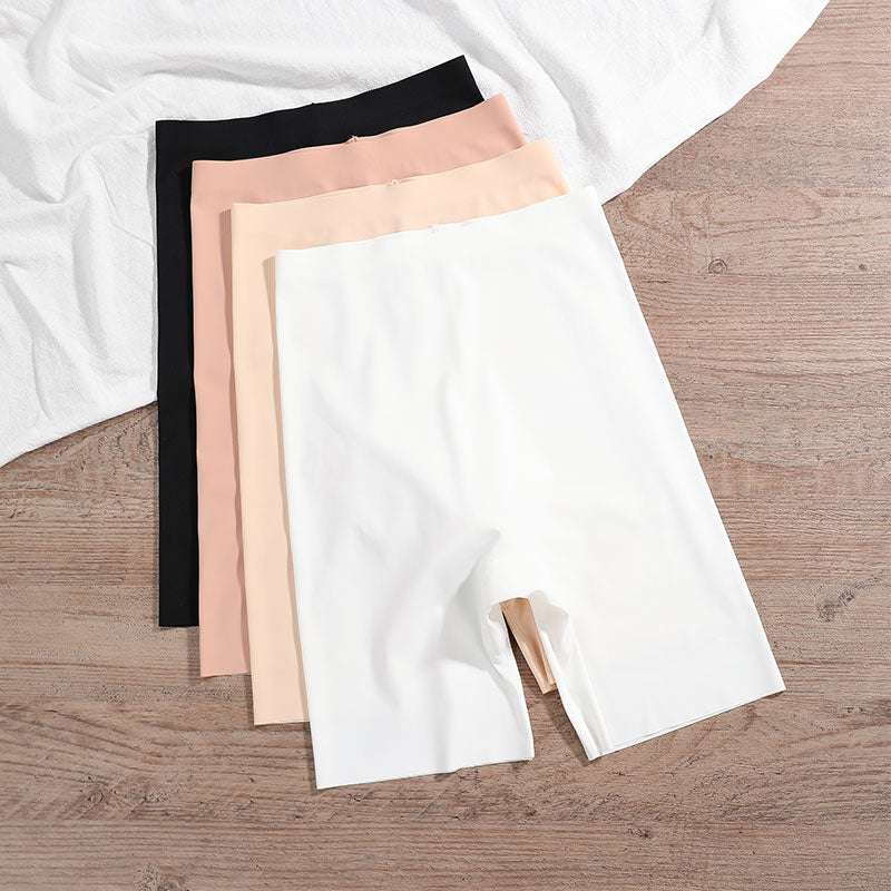Hot Sale High Waist Women Long Leg Girdle Panty Comfortable Seamless Long Panti image 8