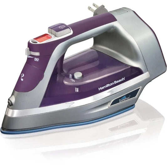 Digital Retractable Cord Iron, Model 19902R electric iron  clothing irons image 0