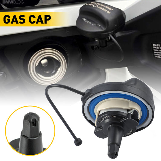 Fuel Gas Tank Filler Cap Cover For BMW 1 Series M E82 128i E82 323Ci 323i 325Ci image 0