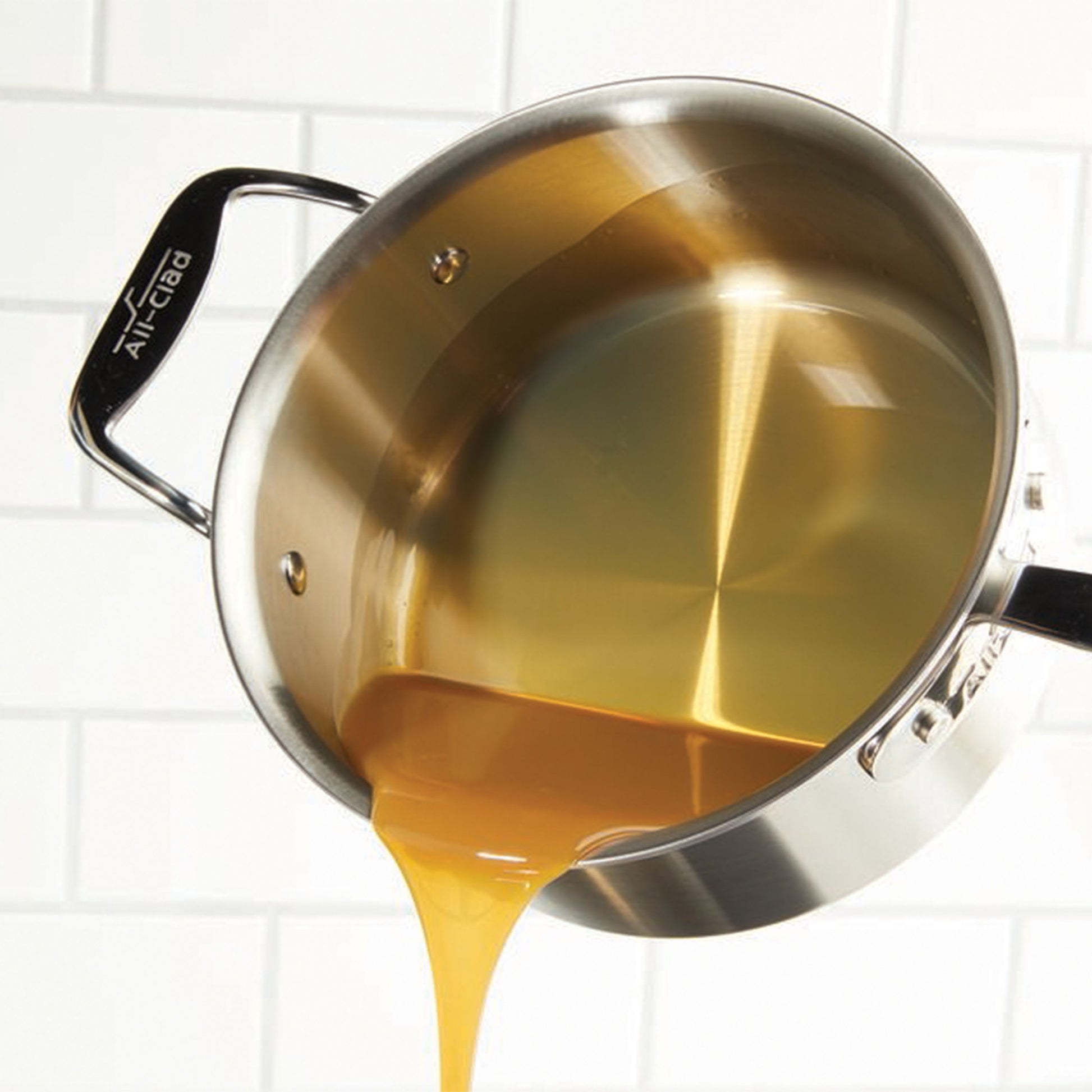 All-Clad d5 Stainless Steel 13-piece Cookware Set image 1