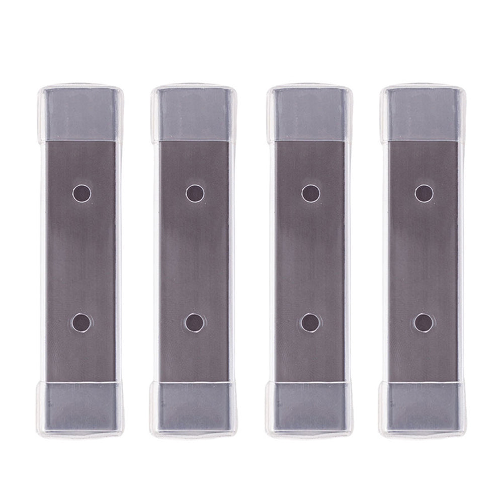 4PCS Toilet Magnets Cleaning Stick Magnets Magnetic Toilet Bowl Cleaner Toilet  image 0