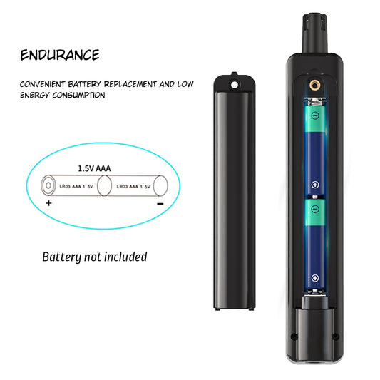 Fully Automatic Digital Multimeter Anti-Burn Intelligent Voltage Detector High- image 0