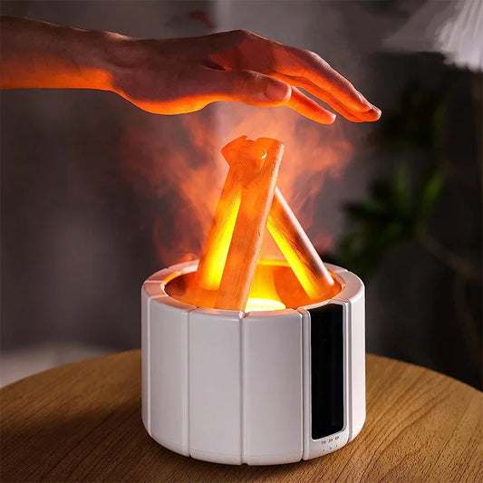 Cute 2024 2024 For Aromatherapy Essential Oil Diffuser Remote Control USB Ultra image 0