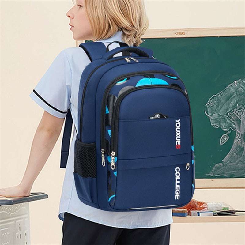 2024 New Children School Bags Kids Backpack In Primary Schoolbag For Teenager B image 5