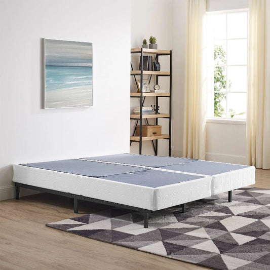 Mainstays 7.5" Half-Fold Metal Box Spring Mattresses image 0