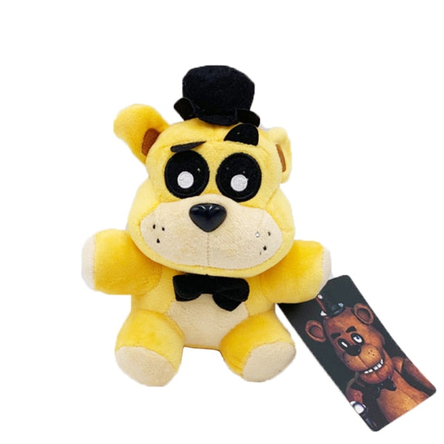 FNAF Plush Plush Toy Soft Stuffed Animal Dolls Clowny Tigry the killer NEW Clow image 2