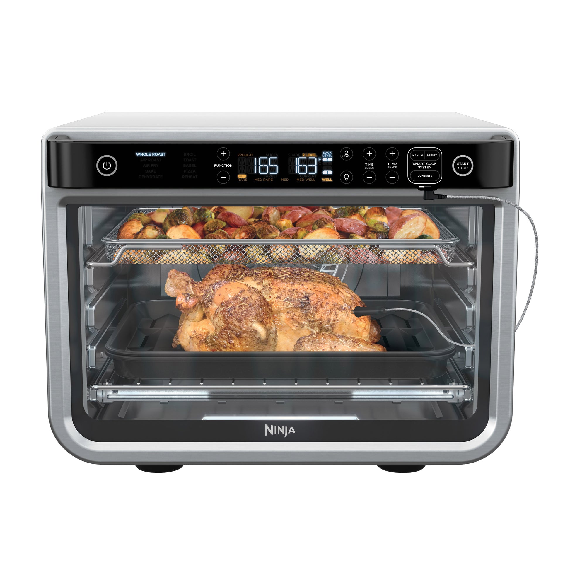 Ninja Foodi 10-in-1 Smart XL Air Fry Oven image 4