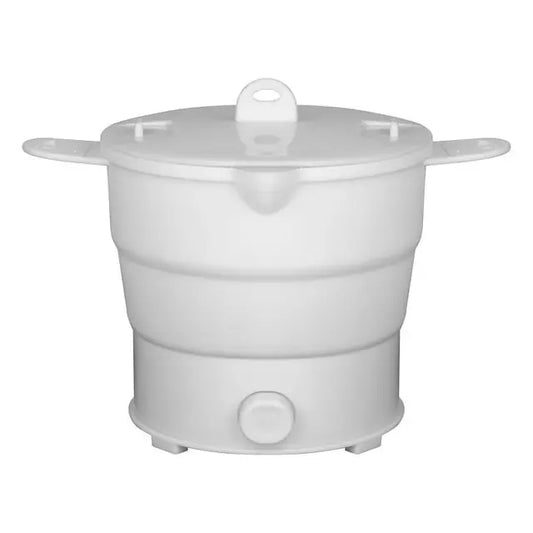 Folding  Cooker Pot Multifunction Mini Hot Rice  Student Dormitory Noodle  Kitc image 0