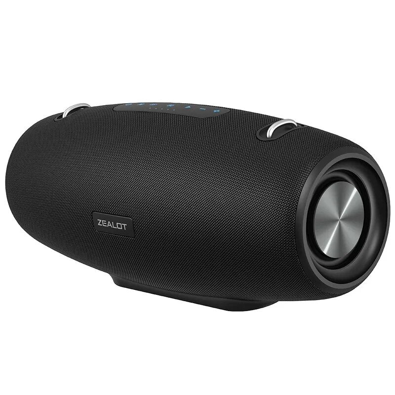 ZEALOT S67 Bluetooth Speaker Wireless Portable Outdoor High Power Sound box 360 image 1