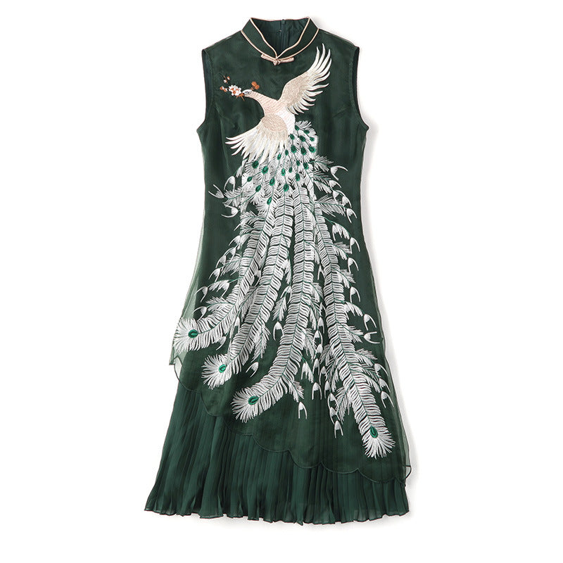 Vietnam Clothing New Arrival 2020 Vietnam Traditional Dress Chinese Oriental Dr image 1