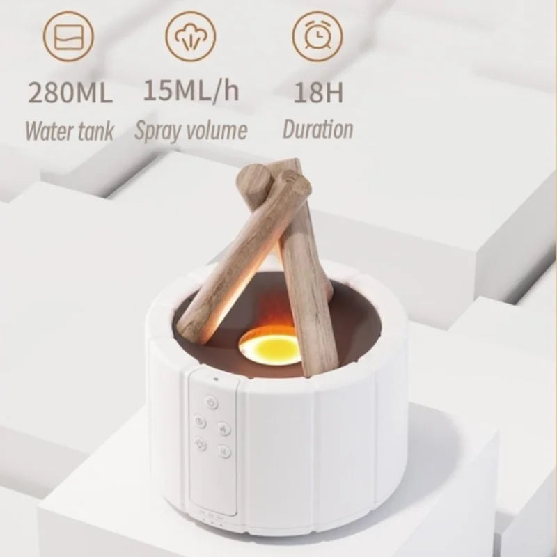 Cute 2024 2024 For Aromatherapy Essential Oil Diffuser Remote Control USB Ultra image 5