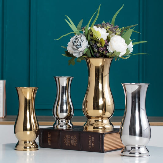 Chinese Style tabletop Vases Modern Minimalist Fashion Ornaments Crafts Decorat image 0