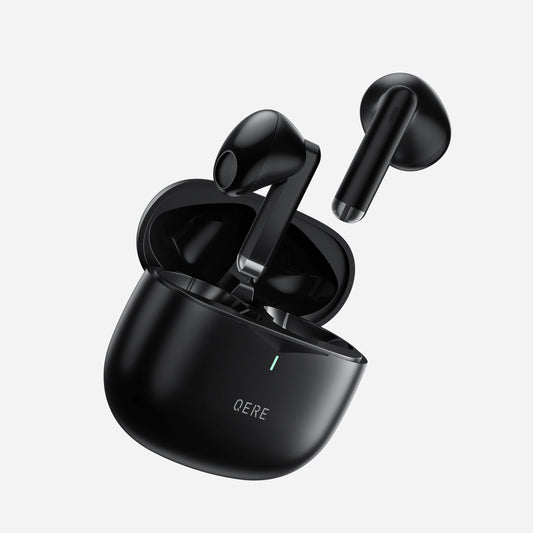 Wireless Headphones,QERE E28,NEW TWS Bluetooth 5.3,HD Microphone,HIFI Earphones image 0