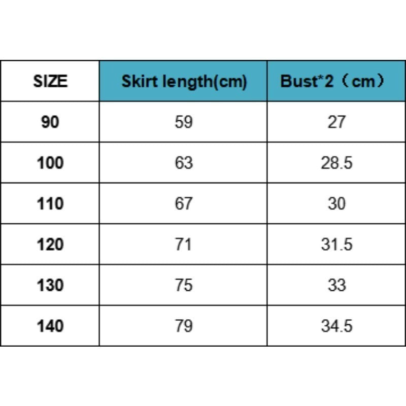 2024 New Girls Clothes Summer  Flying Sleeve Kids Dress Party Baby Dresses for  image 4