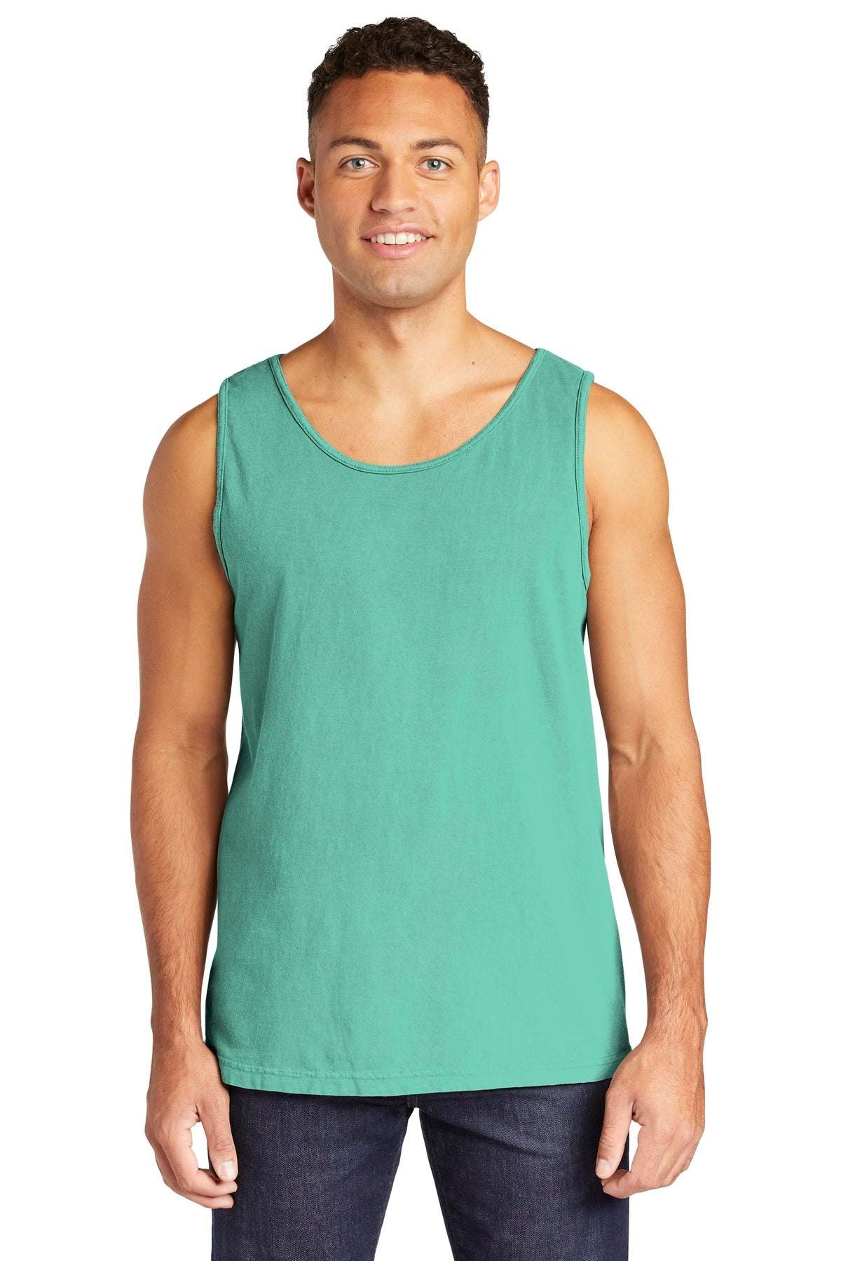 COMFORT COLORS Â® Heavyweight Ring Spun Tank Top. 9360
