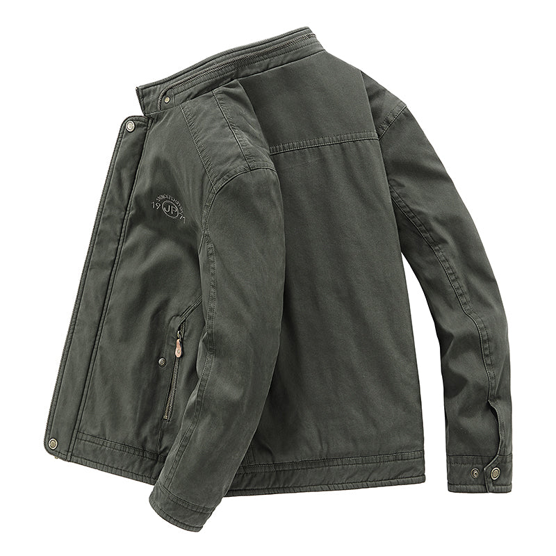 Men's Sports Sweat-shirts Winter Coat Varsity Jackets Sweat-shirt Softshell Men image 0
