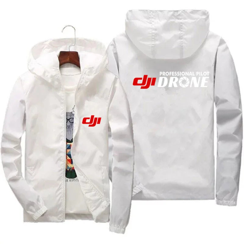 Spring and Autumn Pilot Drone Winter DJI Phantom Mavic Men's Outdoor Baseball S image 2