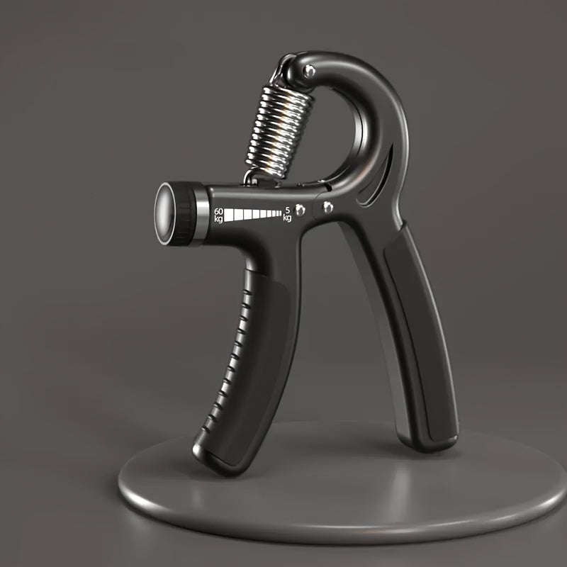5-60kg Adjustable Hand Grip Strengthener Hand Grip Trainer With Counter Wrist F image 7