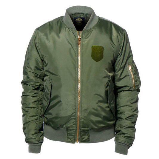 Men MA-1 Bomber Jackets Men Pilot Army Coat Varsity Windrunner Couples Military image 0