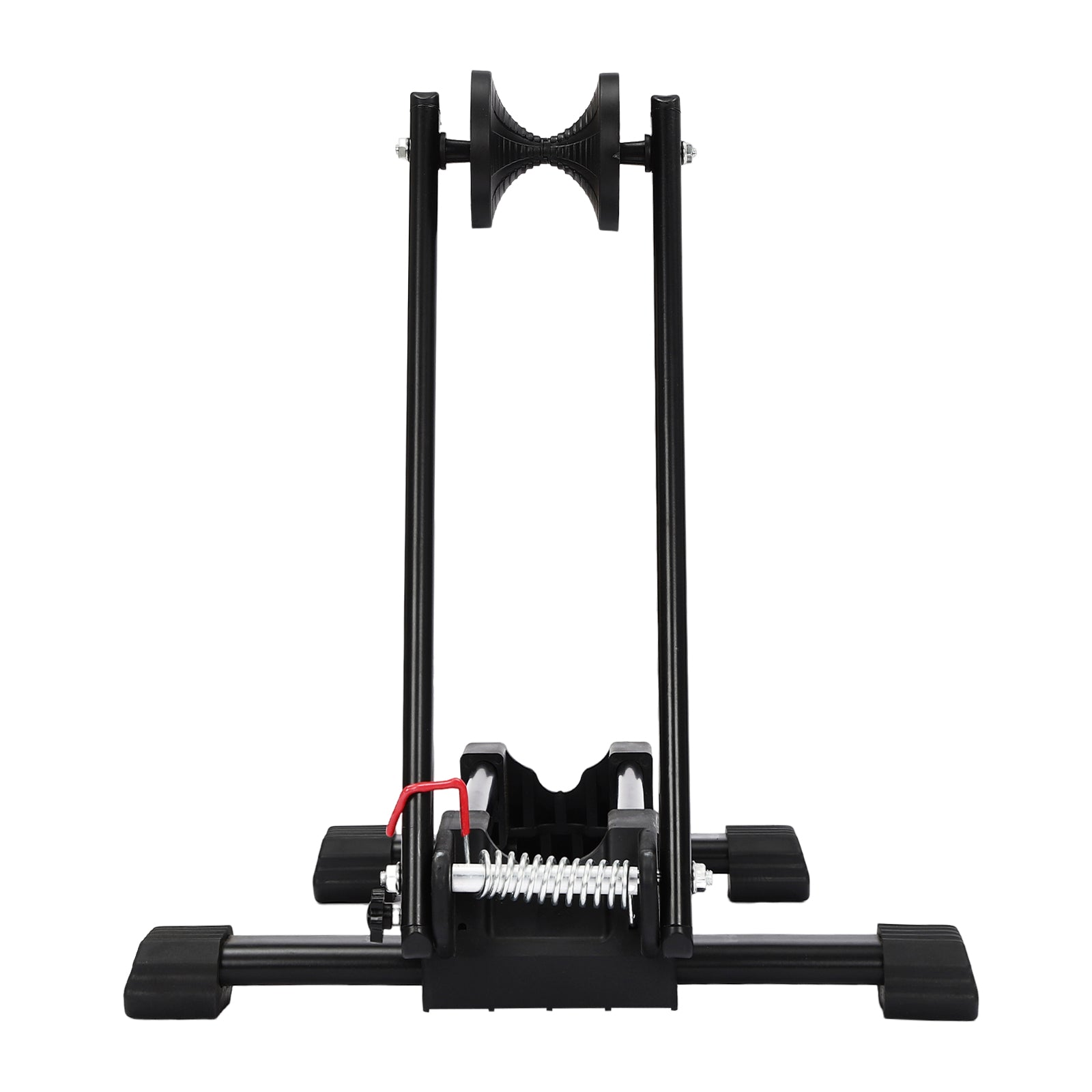 Bike Floor Parking Rack for Kinds of Bicycles and Mountain Bikes Load Bearing C image 1