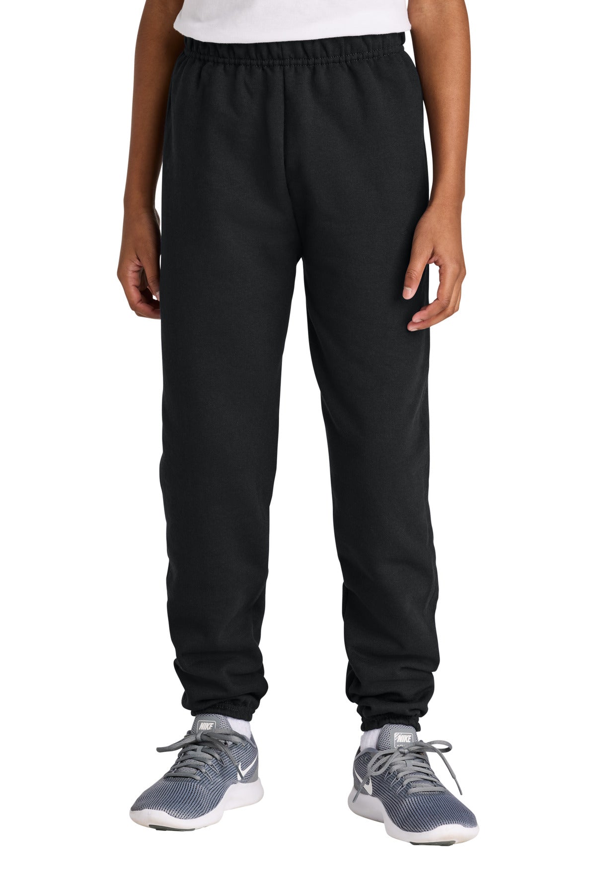 JerzeesÂ® Youth NuBlendÂ® Sweatpant 973B